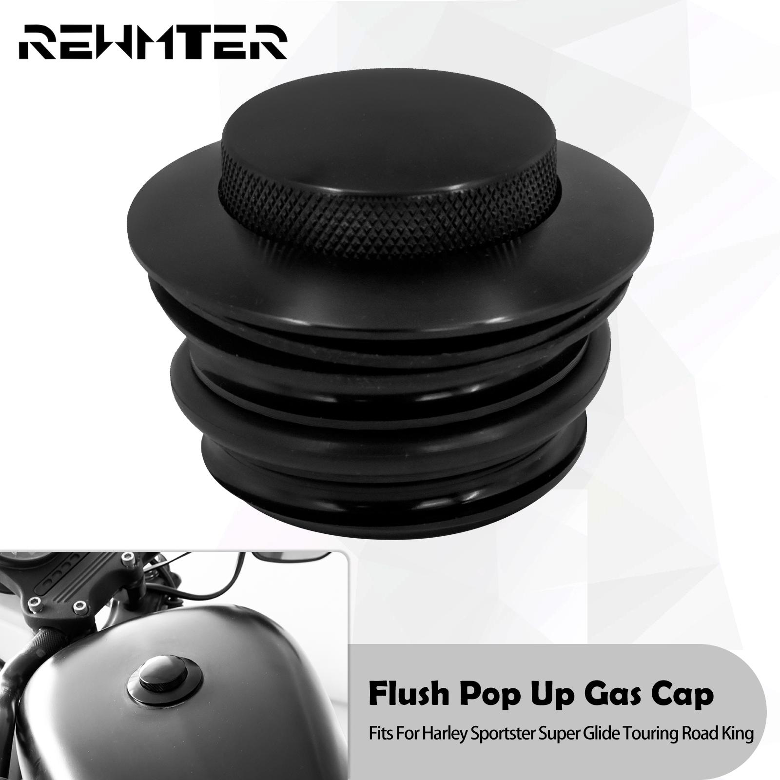 Motorrad Schwarz Pop Up Öl Kra – Bonsai Wire Aluminum Bewertung und Preis
