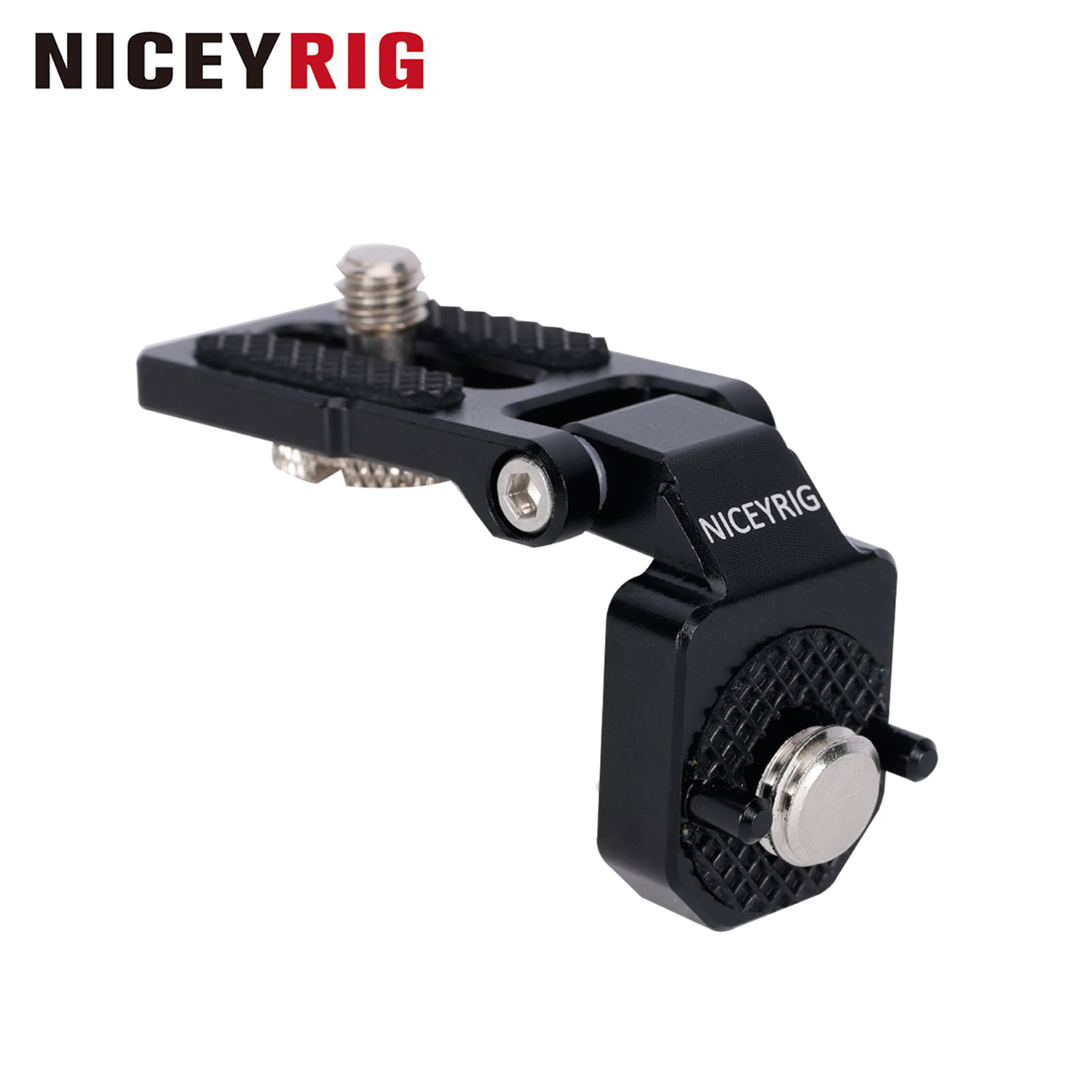 NICEYRIG Rechtwinklige Halteru – Bonsai Wire Aluminum Bewertung und Preis