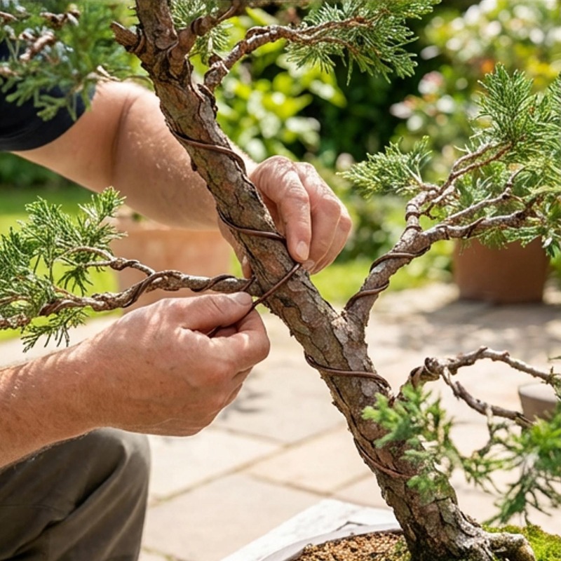 Aluminiumdraht, Biegbarer Bast – Bonsai Wire Aluminum Bewertung und Preis