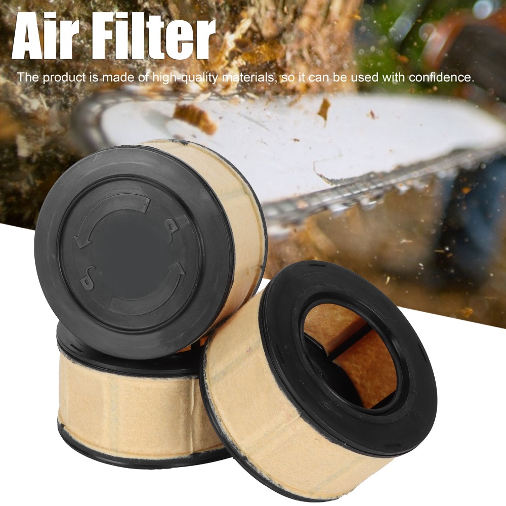 3 Stück beige Luftfilter-Ersat – Stihl Chainsaw Ms311 Bewertung und Preis