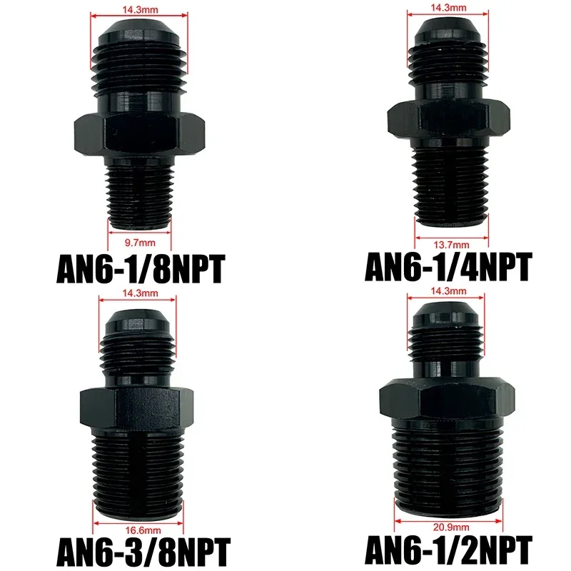 4X 4AN 6AN 8AN 10AN 12AN Zu 1/ – Bonsai Wire Aluminum Bewertung und Preis