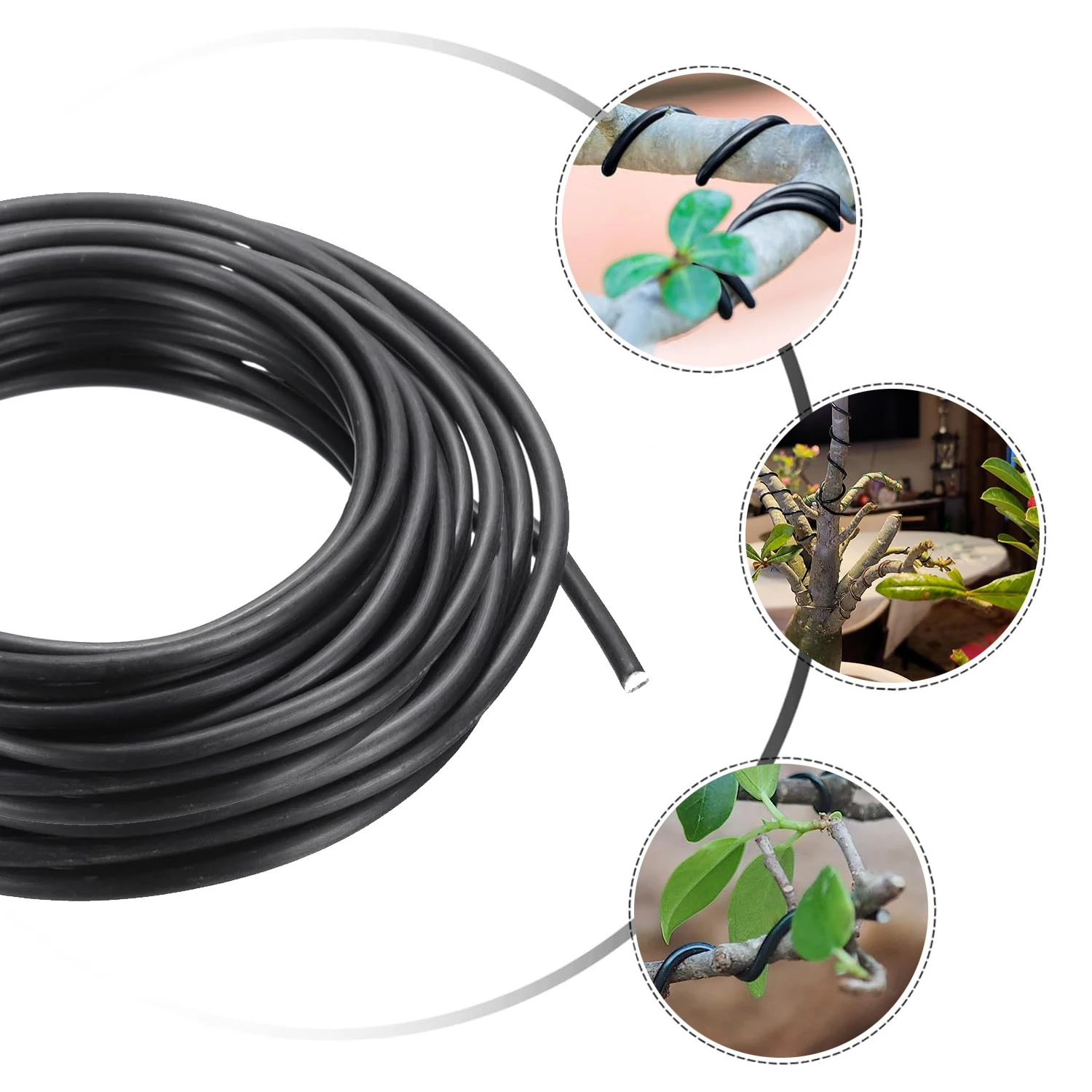 1 Stück Bonsai-Draht, eloxiert – Bonsai Wire Aluminum Bewertung und Preis