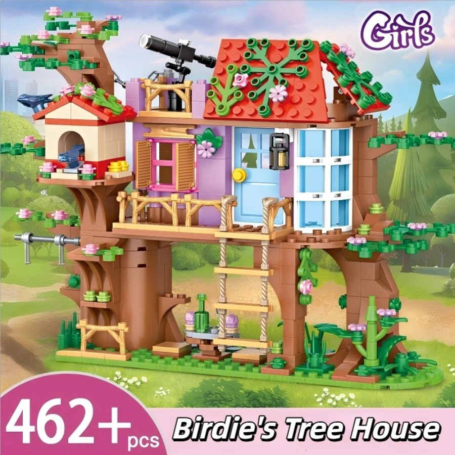 462-teiliges City Friends Voge – Bonsai Garden Ideas Bewertung und Preis