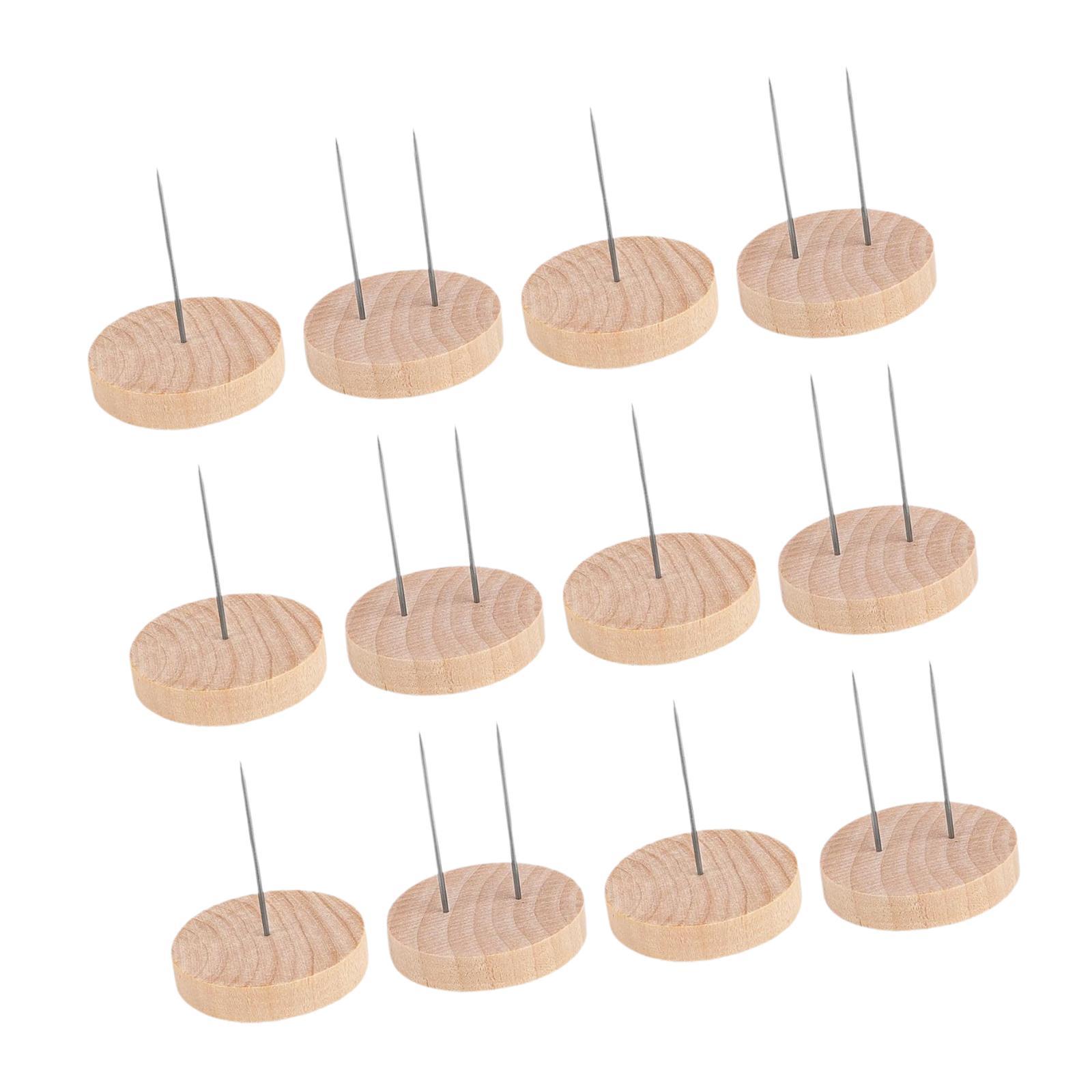 12 Stück Puppenständer zum Auf – Display Stand Wood Bewertung und Preis