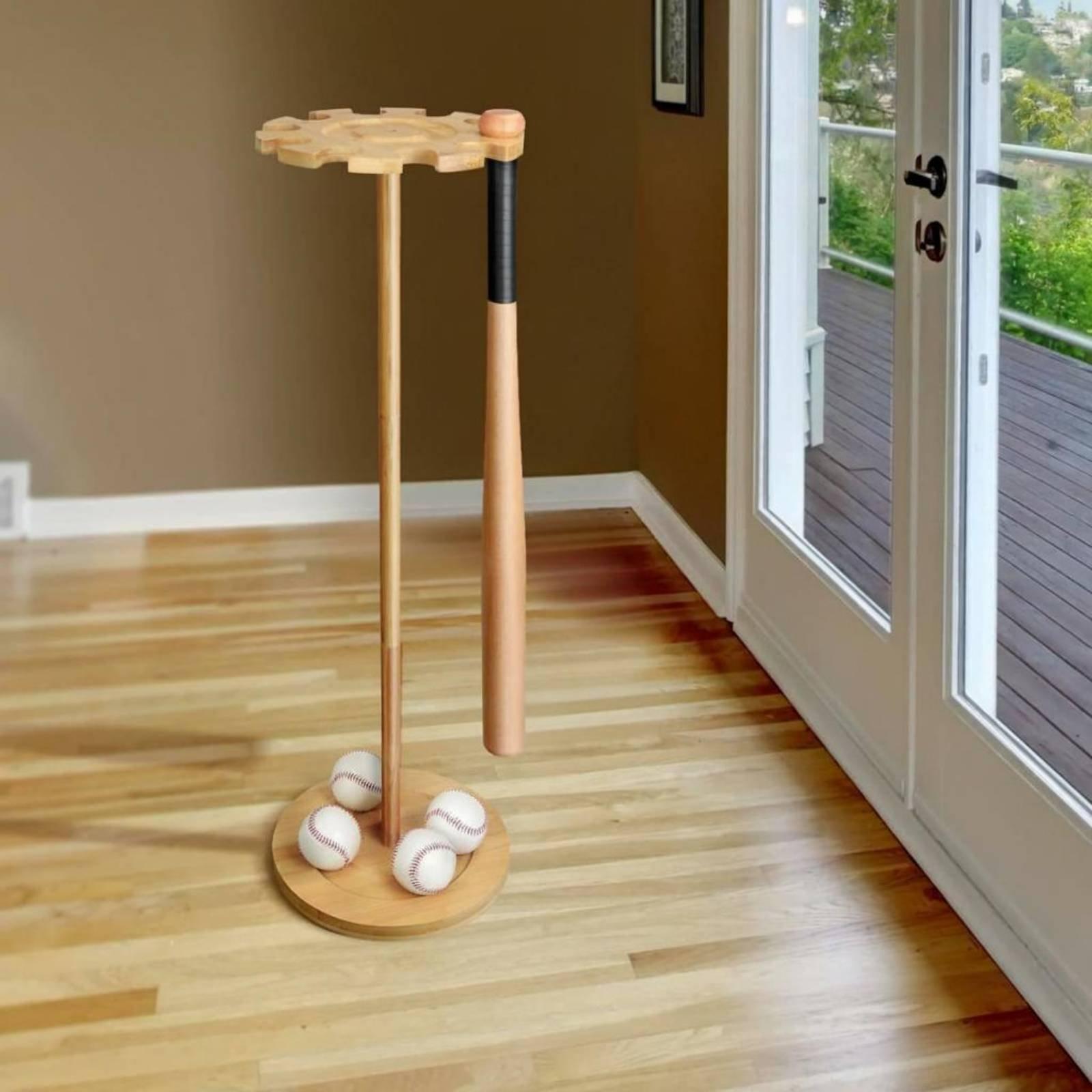 Platzsparender Holzständer für – Display Stand Wood Bewertung und Preis