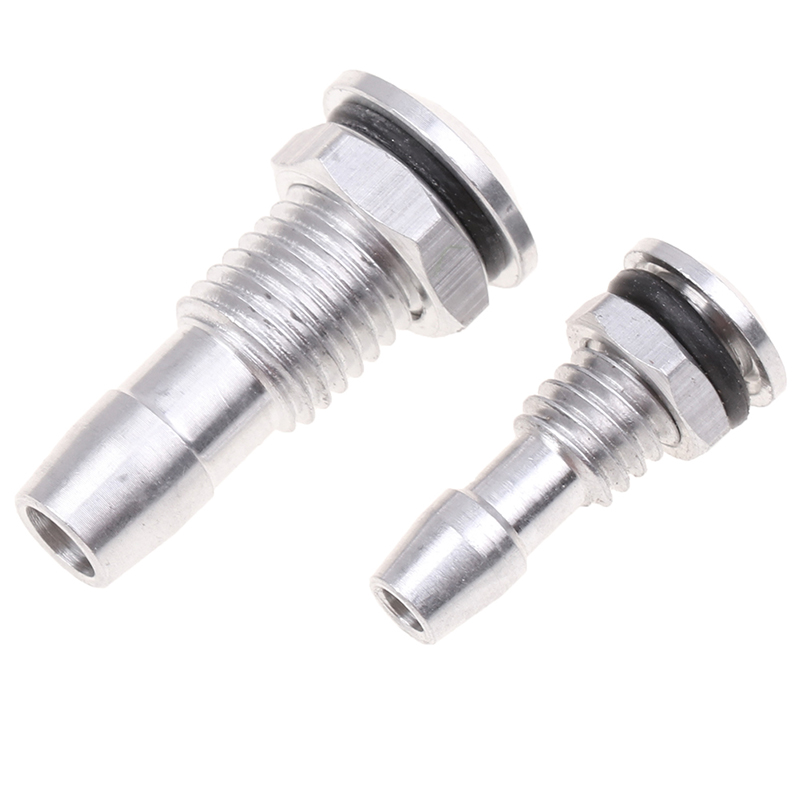2Pcs Neue Silber M6/M8 Alumini – Bonsai Wire Aluminum Bewertung und Preis