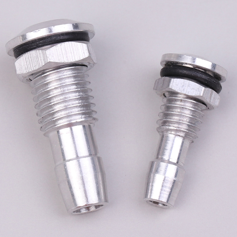 2Pcs Neue Silber M6/M8 Alumini – Bonsai Wire Aluminum Bewertung und Preis