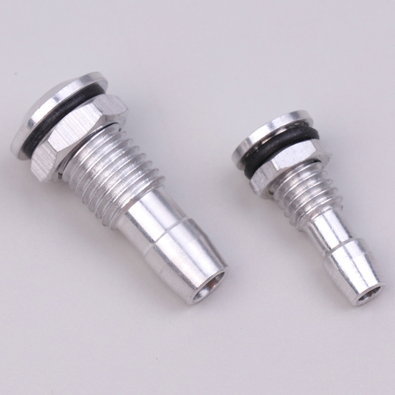 2Pcs Neue Silber M6/M8 Alumini – Bonsai Wire Aluminum Bewertung und Preis