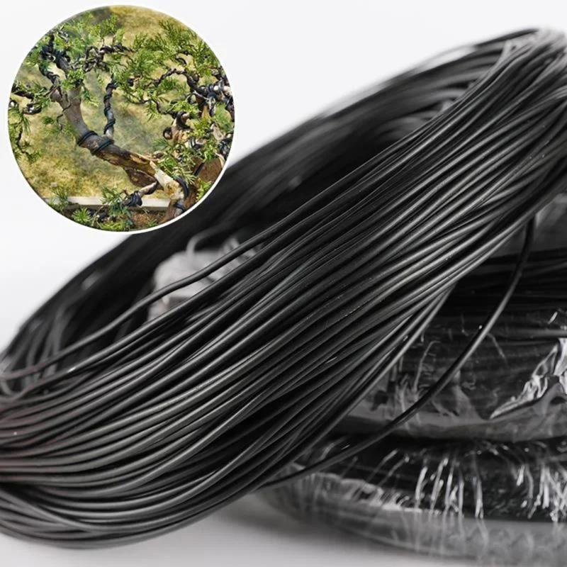5 m Bonsai-Draht, Pflanzenunte – Bonsai Wire Aluminum Bewertung und Preis